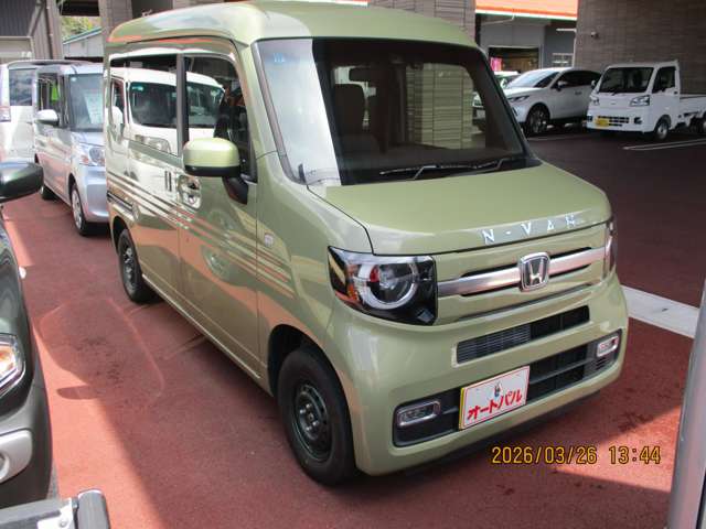 Honda N-VAN 4