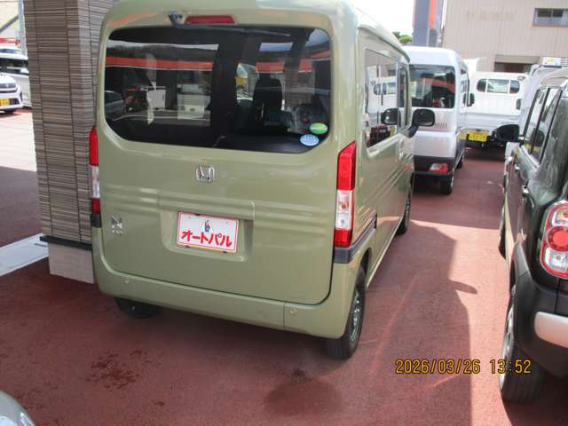 Honda N-VAN 5