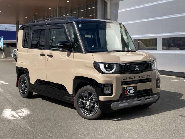 Mitsubishi Delica Mini 7