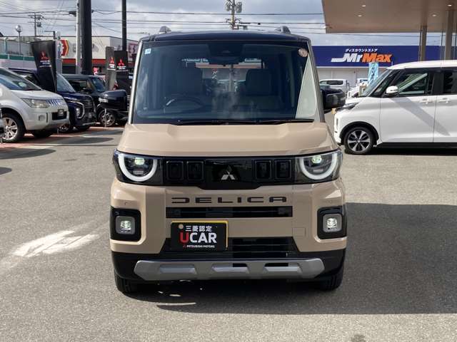 Mitsubishi Delica Mini 9