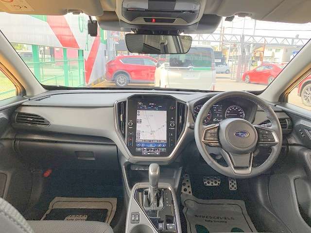 Subaru Crosstrek 11
