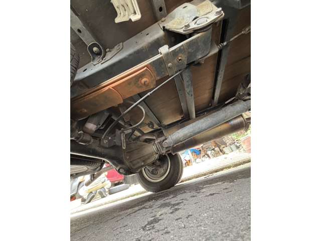 Mazda Bongo Truck 5