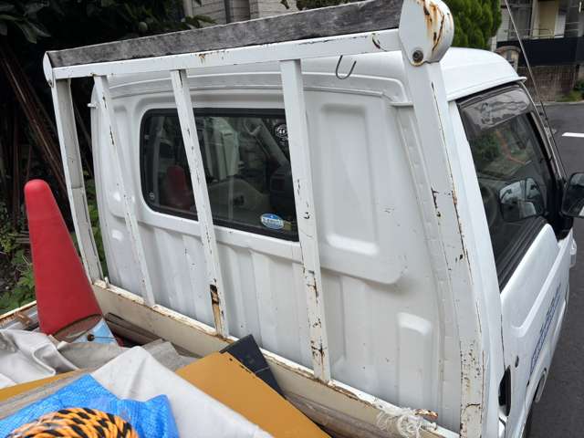 Mazda Bongo Truck 6