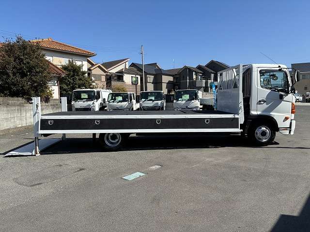 Hino Ranger 12