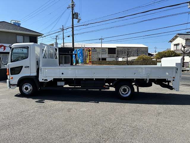 Hino Ranger 4