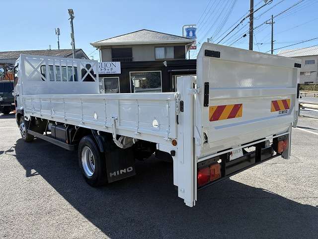Hino Ranger 6