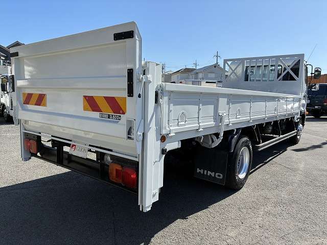 Hino Ranger 8
