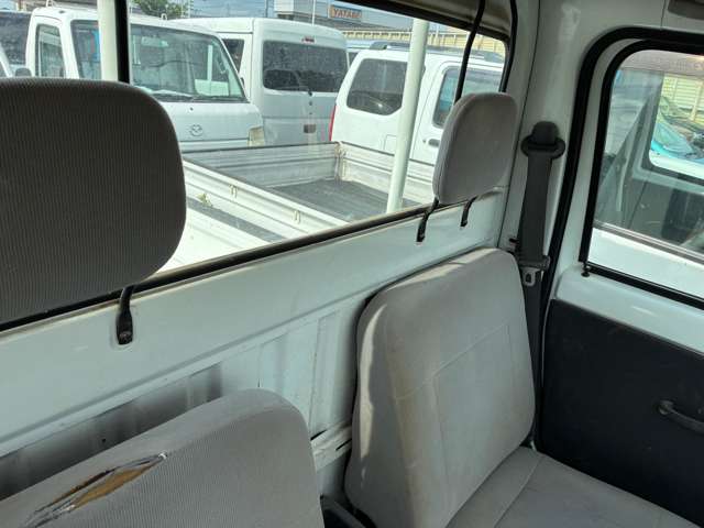 Subaru Sambar Truck 11