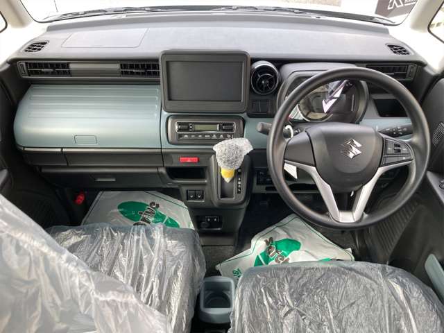 Suzuki Spacia Base 7