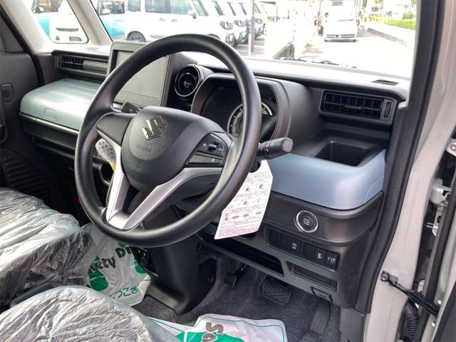 Suzuki Spacia Base 8