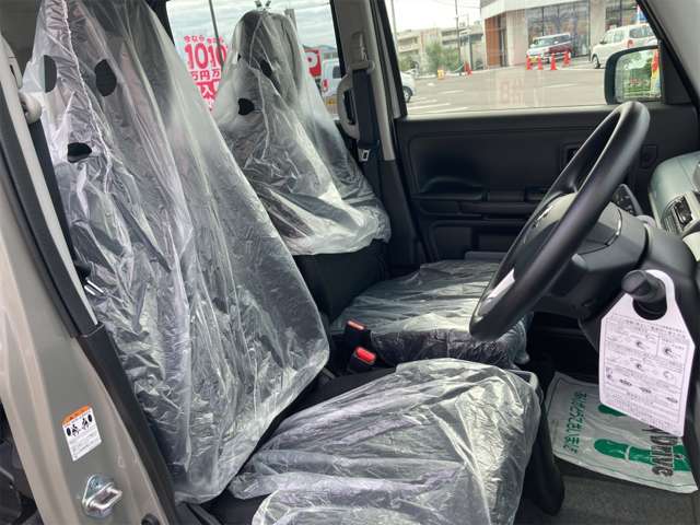 Suzuki Spacia Base 9