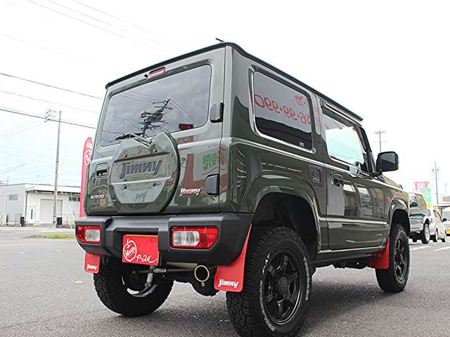 Suzuki Jimny 11