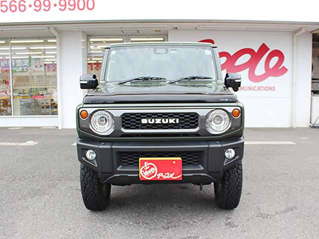 Suzuki Jimny 2