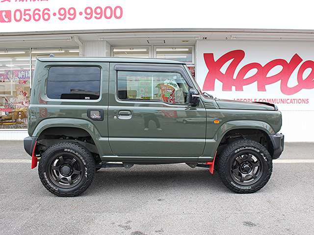 Suzuki Jimny 4
