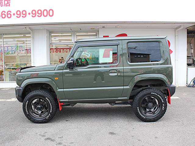 Suzuki Jimny 5