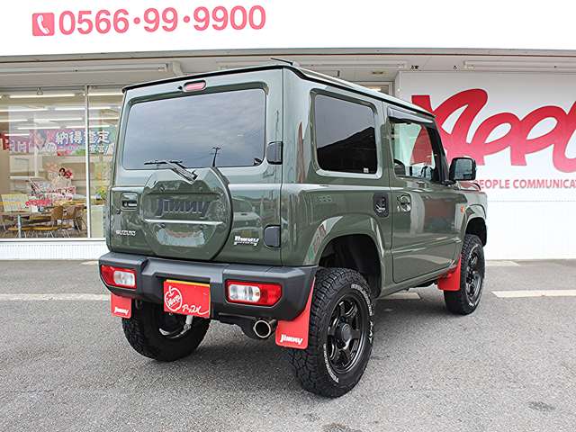 Suzuki Jimny 6