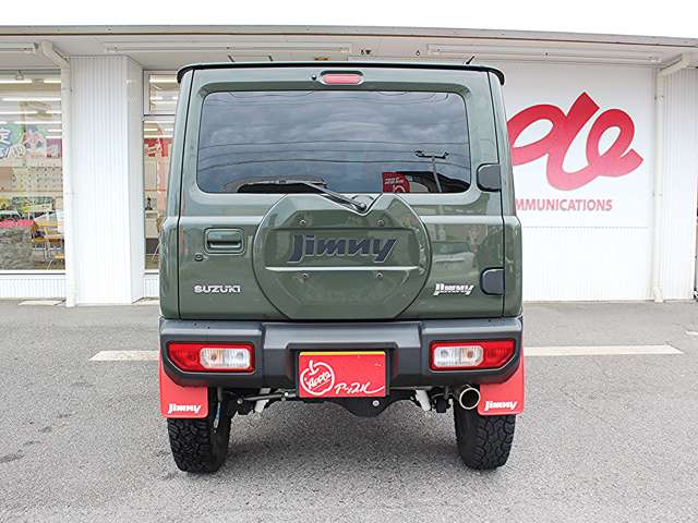 Suzuki Jimny 7