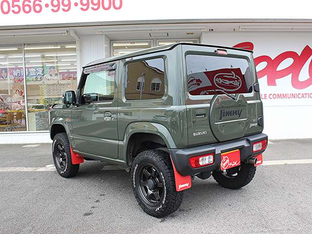 Suzuki Jimny 8