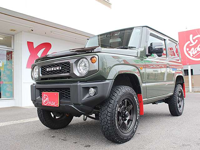 Suzuki Jimny 9