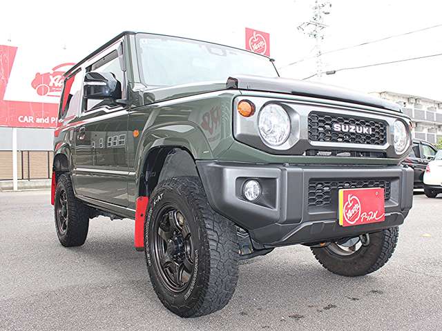 Suzuki Jimny 10