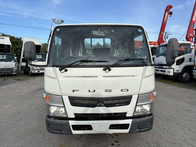 Mitsubishi Fuso Canter 2