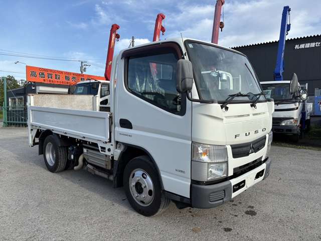 Mitsubishi Fuso Canter 3