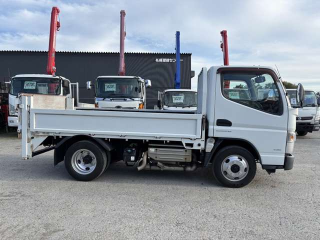 Mitsubishi Fuso Canter 4