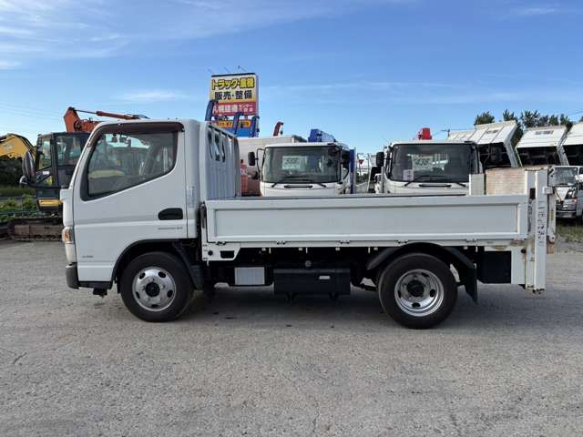 Mitsubishi Fuso Canter 8