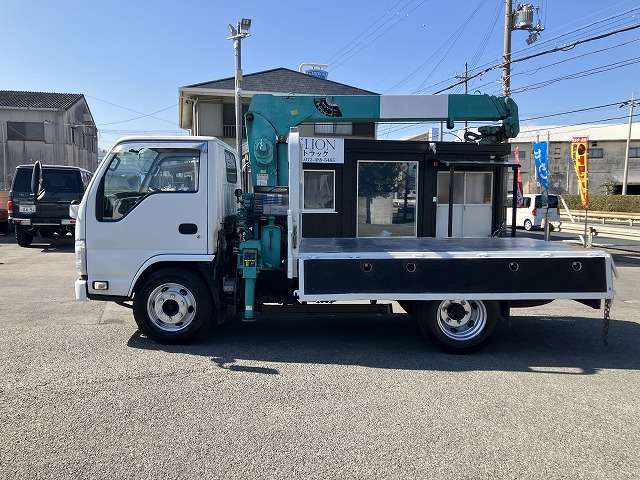 Isuzu Elf 11