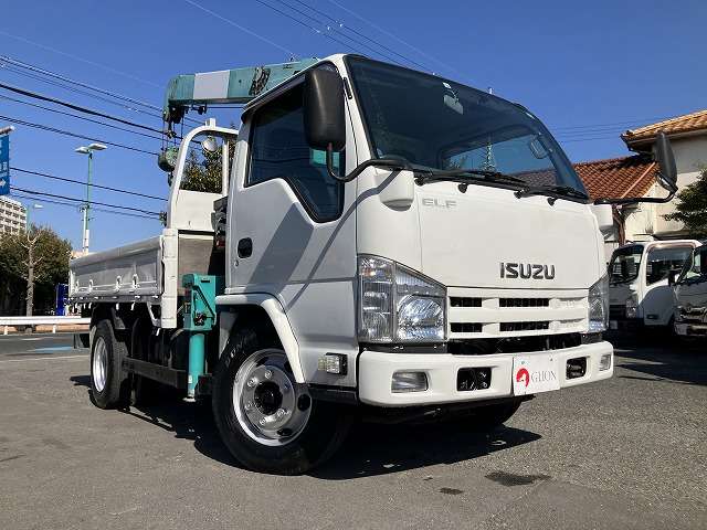 Isuzu Elf 3