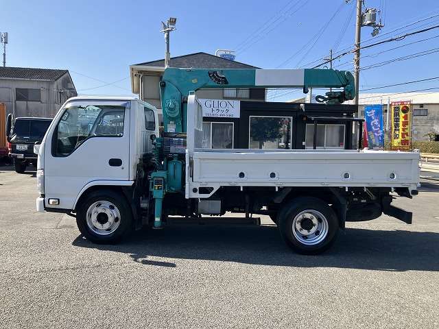 Isuzu Elf 4
