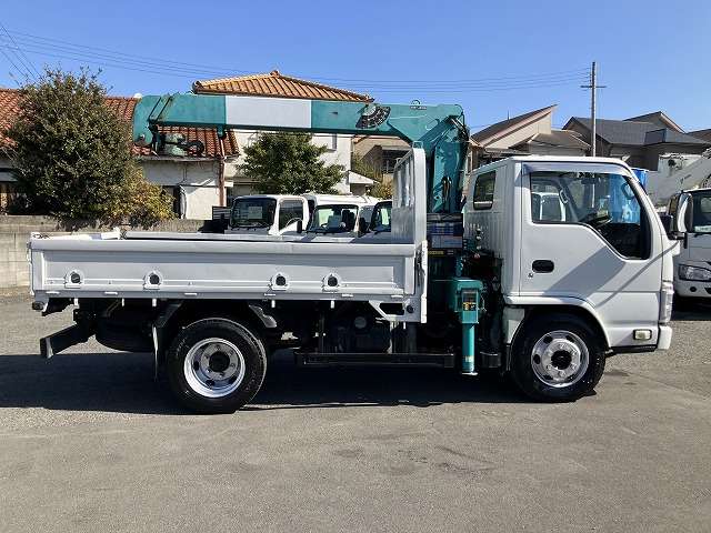 Isuzu Elf 5