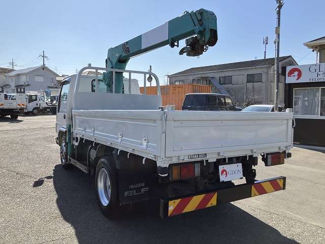 Isuzu Elf 6