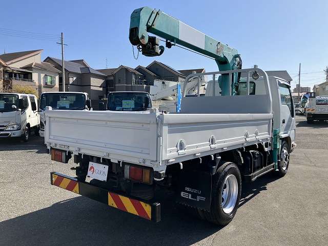 Isuzu Elf 8