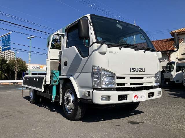 Isuzu Elf 10