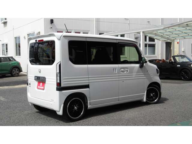 Honda N-VAN 11