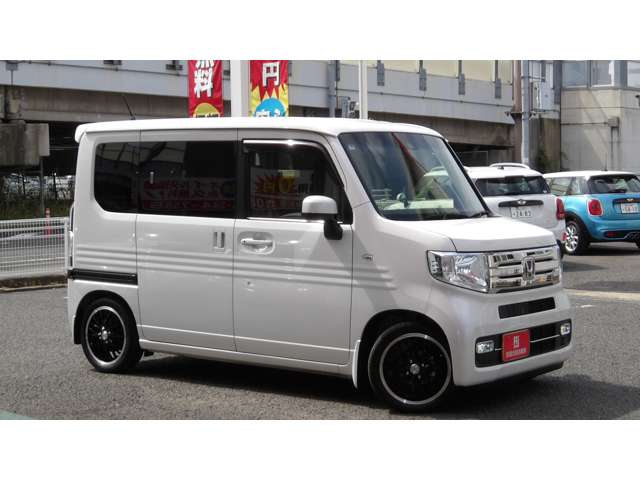 Honda N-VAN 12