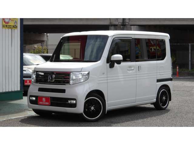 Honda N-VAN 6