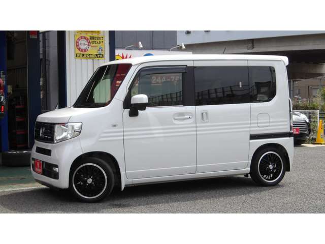 Honda N-VAN 7