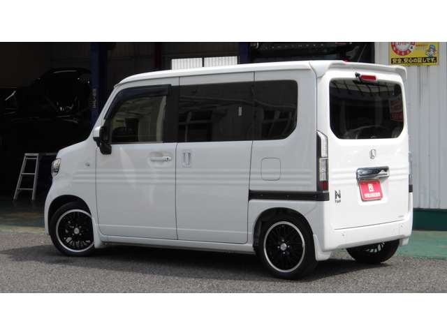 Honda N-VAN 8