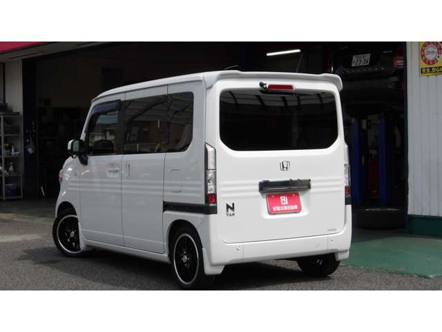 Honda N-VAN 9