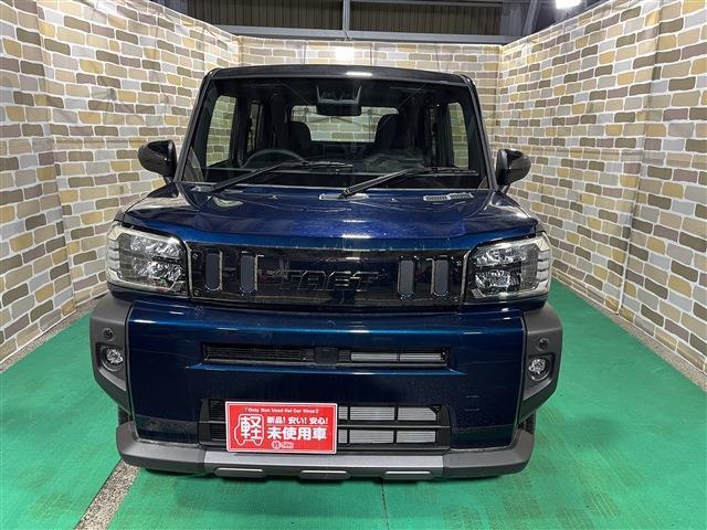 Daihatsu Taft 4