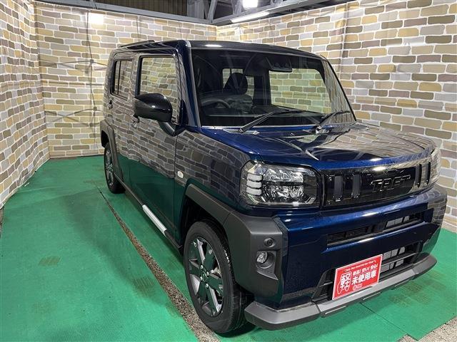 Daihatsu Taft 5
