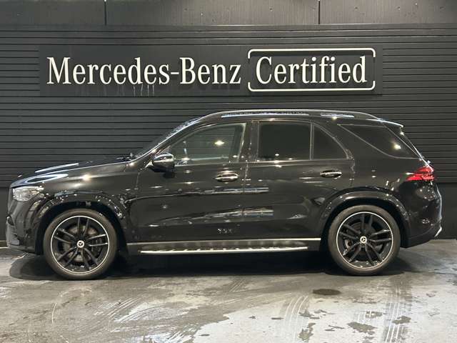 Mercedes-Benz GLE 3