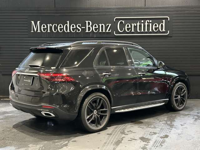 Mercedes-Benz GLE 4