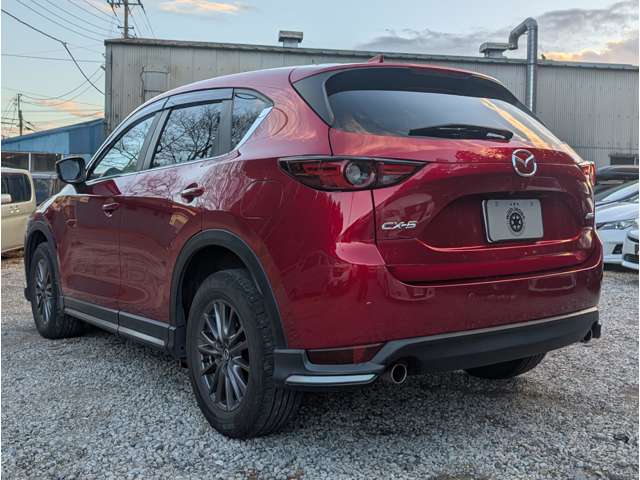 Mazda CX-5 11