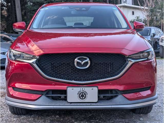 Mazda CX-5 8