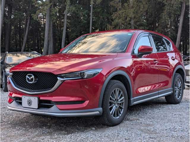 Mazda CX-5 9