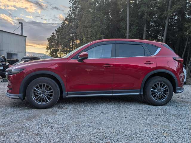 Mazda CX-5 10