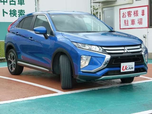 Mitsubishi Eclipse Cross 4